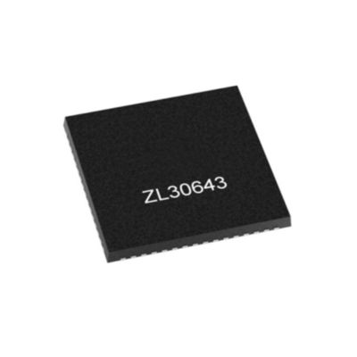Chip de circuito integrado ZL30643LDG1 Sincronizador de red 5G de 3 canales