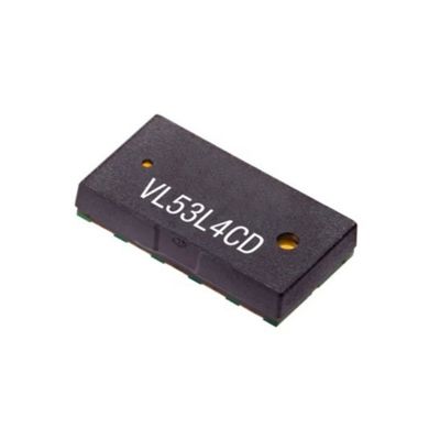 Sensor IC VL53L4CDV9DH/1 Sensores de proximidad de alta precisión de tiempo de vuelo LGA-12