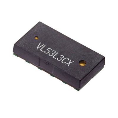 Sensor IC VL53L3CXV9DH/1 Sensor de rango de tiempo de vuelo con detección de objetivos múltiples