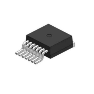 Chip de circuito integrado NVBG023N065M3S 650V 23Ω Transistor MOSFET de carburo de silicio