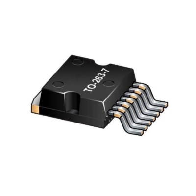 Chip de circuito integrado NSF060120D7A0J 1200V Transistor MOSFET SiC de canal N TO-263-7