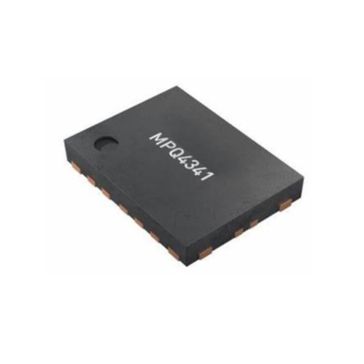 Chip de circuito integrado MPQ4341GLE-33-AEC1 Convertidor sincrónico de descenso y descenso QFN-17