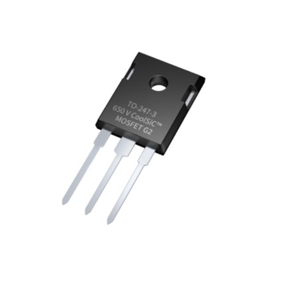 Chip de circuito integrado IMW65R040M2H 650V Transistores MOSFET de carburo de silicio de 1 canal