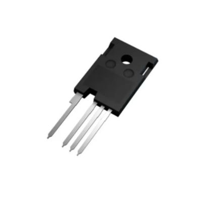 Chip de circuito integrado DMWSH120H43SM4 72.7A Transistor MOSFET de carburo de silicio TO-247-4