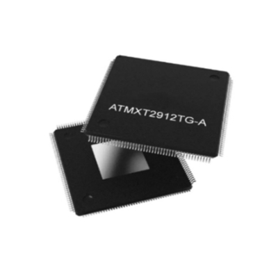 Chip de circuito integrado ATMXT2912TG-ATVAO controlador de pantalla táctil maXTouch LQFP-176