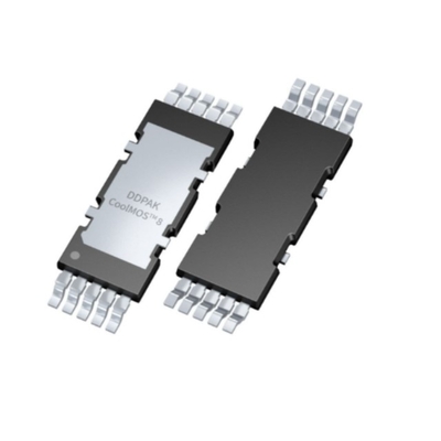 Chip de circuito integrado IPDD60R037CM8 600V CoolMOSTM 8 Transistor de potencia PG-HDSOP-10