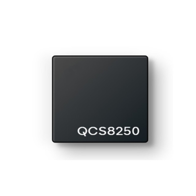 Chip de IoT QCS-8250-1-MPSP1017-TR-00-0-AA Procesador Premium con Wi-Fi 6 y 5G para IoT