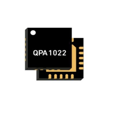 Módulo de comunicación inalámbrica QPA1022 Amplificador de potencia GaN de 4W de alto rendimiento