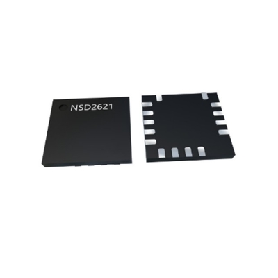 El sistema de control de alta tensión de GaN NSD2621A-DQAGR