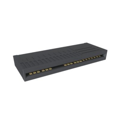 Conectores HPG24P14SRT021T 3000W 12V Conector de borde de tarjeta para PC industriales