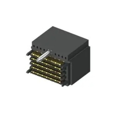 Conectores EBDM-6-06-2.0-S-RA-1-G-S 72 Posición ExaMAX Direct Mate Cabecera ortogonal