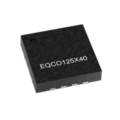 Chip de circuito integrado EQCO125X40C1T-I/3DW 12.5Gbps CoaXPress 2.0 Transmisor/receptor