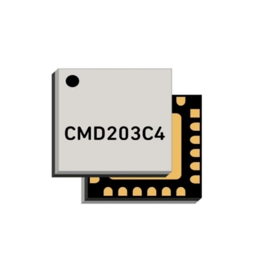 Módulo de comunicación inalámbrica CMD203C4 20GHz SP4T Interruptor MMIC no reflectante IC