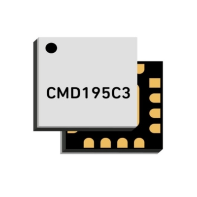 Modulo de comunicación inalámbrica CMD195C3 DC-18 GHz SPDT Interruptor IC no reflectante