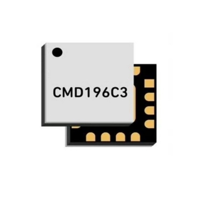 Módulo de comunicación inalámbrica CMD196C3 18GHz SPDT Interruptor MMIC no reflectante IC