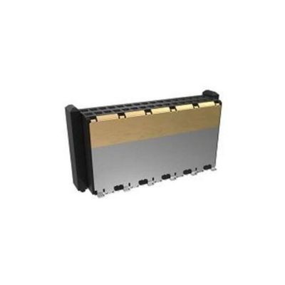 Conectores 10150097-3200RLF 25Gb/s Conector de placa a placa para PLC