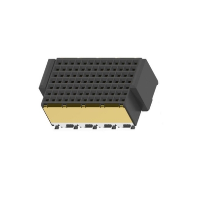 Conectores 10171849-9100RLF Minitek MicroSpeed 1.00mm Conector de tabla a tabla