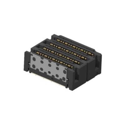 Conectores 10160675-101LF EXAMAX2 Conector de plano trasero para datos