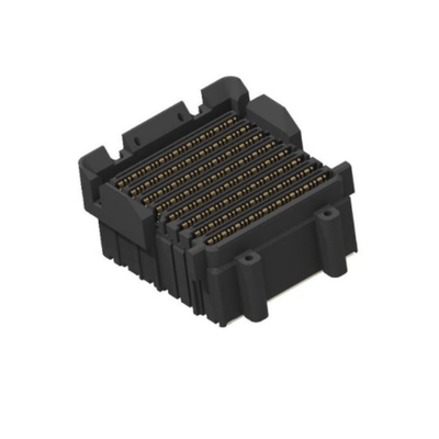 Conectores 10164225-120000SLF EXAMEZZ2 112Gb/s Conector de fondo de alta velocidad