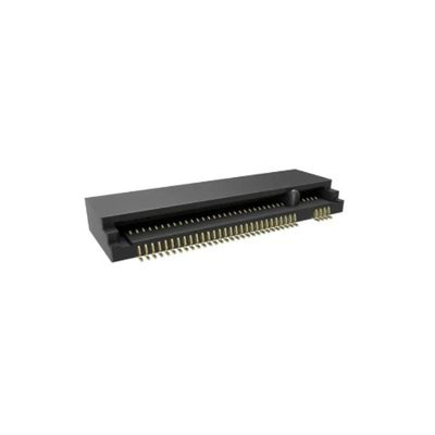 Conectores MDT320M01501 PCIe M.2 Generación 5 Conectores de borde de tarjeta 67 POS