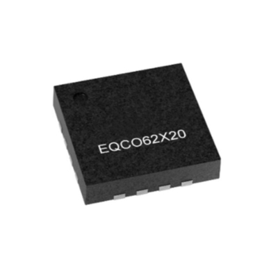 Chip de circuito integrado EQCO62X20C1T-I/3DW CoaXPress 2.0 Transmisor/Receptor/Repetidor