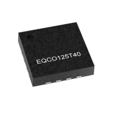 Chip de circuito integrado EQCO125T40C1TB-I/3DW 12.5Gbps Transmisor CoaXPress 2.0