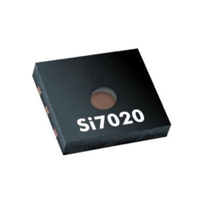 Sensor IC SI7020-A20-GM1R I2C Sensor de humedad y temperatura DFN-6