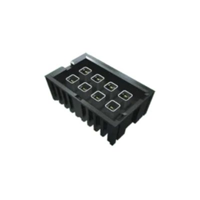 Conectores IP5-08-05.0-L-S-1-TR IsoRate 50 Ohm Conector de banda de conexión RF de alto aislamiento