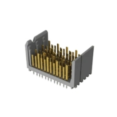 Conectores HDTM-3-08-1-S-VT-0-4 Conector de fondo de alta densidad de 1,80 mm