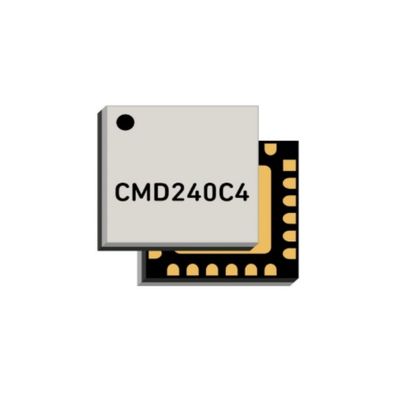 Modulo de comunicación inalámbrica CMD240C4 DC-22 GHz Amplificador de RF distribuido QFN-24