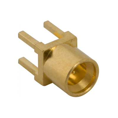 Conectores 925-137J-51P 50Ω SMPM PCB recto Jack de perforación lisa a través del agujero