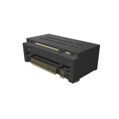 Conectores 10166503-005RHLF Conectores de borde de tarjeta 134POS PCIe M.2 Conectores