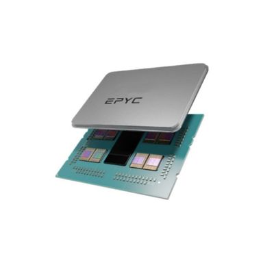 Chip de procesador de inteligencia artificial 100-000001287 2.8 GHz 64 MB EPYC 7203P Procesador SP3 paquete