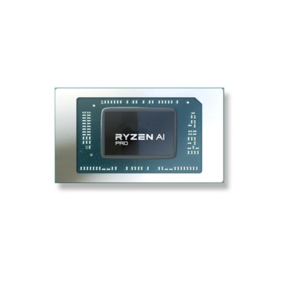 Chip de procesador de inteligencia artificial 100-000001317 Ryzen 7 PRO 8840U Procesador FP7r2 paquete