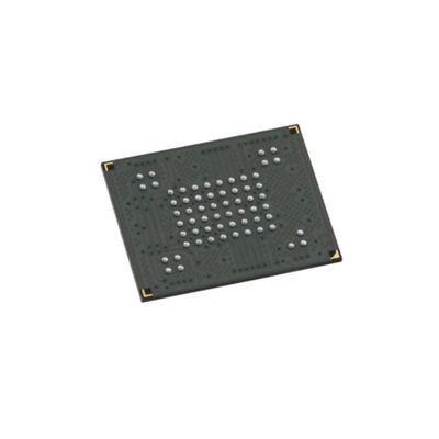 Chip de IC de memoria IS34ML04G088-BLI 4Gb 3.3V NAND Flash IC de memoria asíncrona