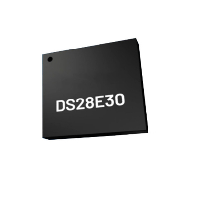 DS28E30P Chip de circuito integrado 1-cable ECDSA Autenticador de seguridad 6-TSOC
