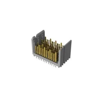 HDTM4-08-1-S-VT-0-2 Conectores de plano trasero Cabeza vertical de 1.80 mm Conectores de plano trasero