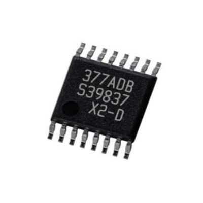 MLX90377GGO-ADB-210-RE Sensor IC Triaxis Sensor de posición de rendimiento IC TSSOP-16