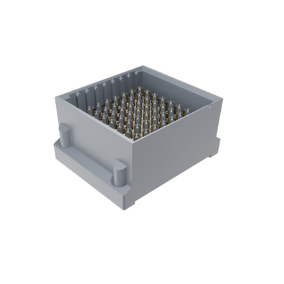 245-821H-11V Conectores de 8 pares Paladin HD2 Cabecera vertical 224Gb/s Conectores de plano trasero