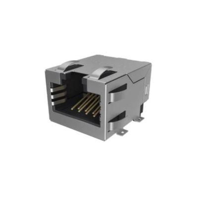 RJE3B1881102N Conectores de perfil estrecho Conectores de conector modular de alta velocidad 8POS