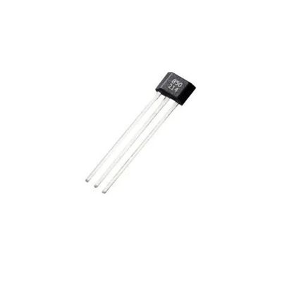 MLX90394RLD-AAA-003 Sensor IC Triaxis Sensores de posición del magnetómetro UTDFN-6 Sensores