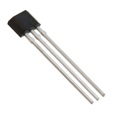 MLX92211LUA-AAA-000 Sensor IC Digital de efecto Hall con llave IC TO-92-3 Sensores magnéticos