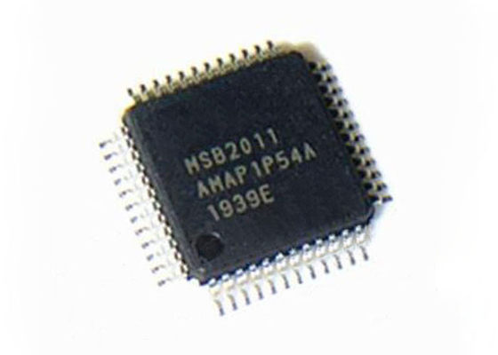 Chip de circuito integrado MSB2011 LQFP-48 Chip IC para reguladores de cajas de juego