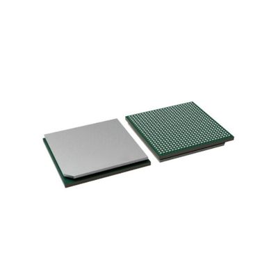 TMS320C6657CZHA25 Microcontrolador MCU de doble núcleo fijo y punto flotante DSP FCBGA-625