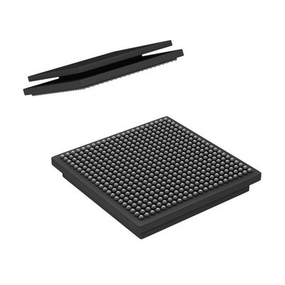 TMS320DM6467TCUTD1 Microcontrolador MCU Sistema de medios digitales en el chip FCBGA-529 DSP