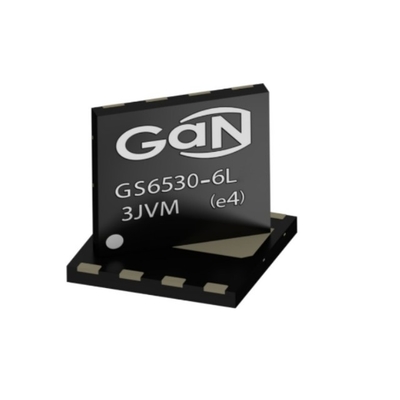 GS-065-030-6-LT-MR Chip de circuito integrado Transistores de potencia CoolGaNTM de 700 V para una eficiencia extrema