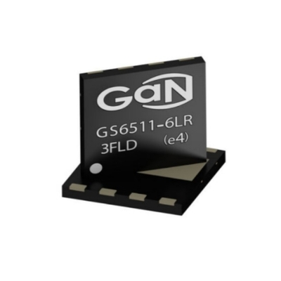 GS-065-011-6-LR-MR Modo de mejora del chip del circuito integrado GaN Transistor de potencia de silicio