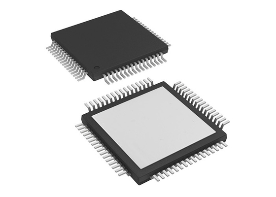 PGA411QPAPRQ1 Sensor IC Interfaz de sensor de resolución automotriz HTQFP-64 Paquete