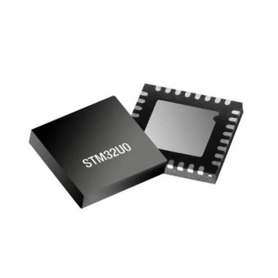 STM32U031K4U6 Microcontrolador MCU Brazo Cortex-M0+ MCU con SRAM de 12 Kbyte