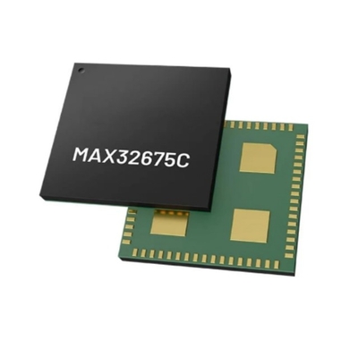 MAX32675CALZ Microcontrolador MCU ARM Cortex-M4F MCU con extremo frontal analógico de precisión